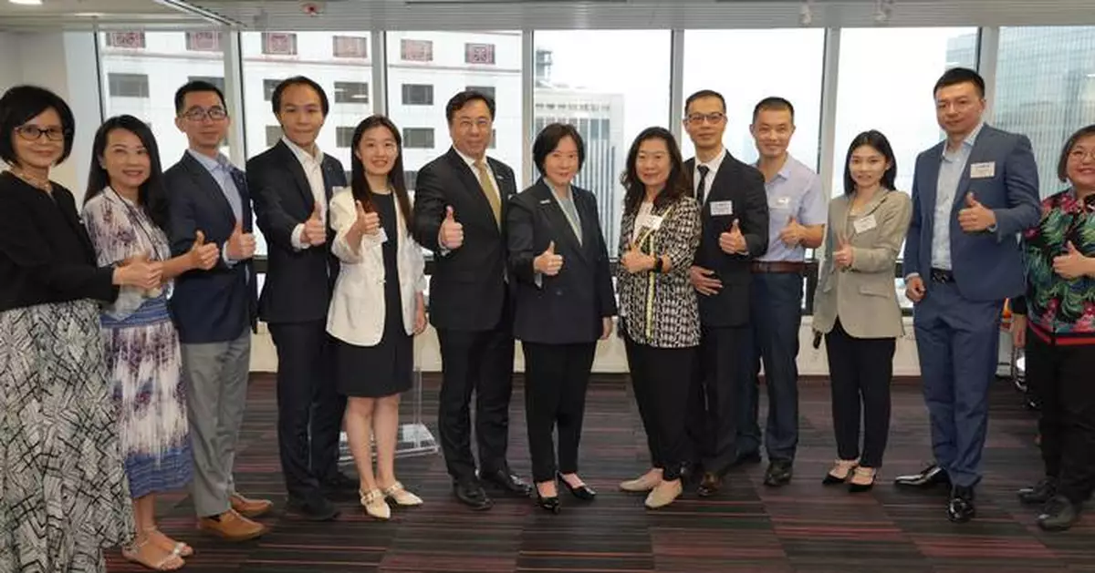 Hong Kong Seminar Highlights Global Expansion Opportunities for Mainland F&amp;B, Retail, and Creative Companies