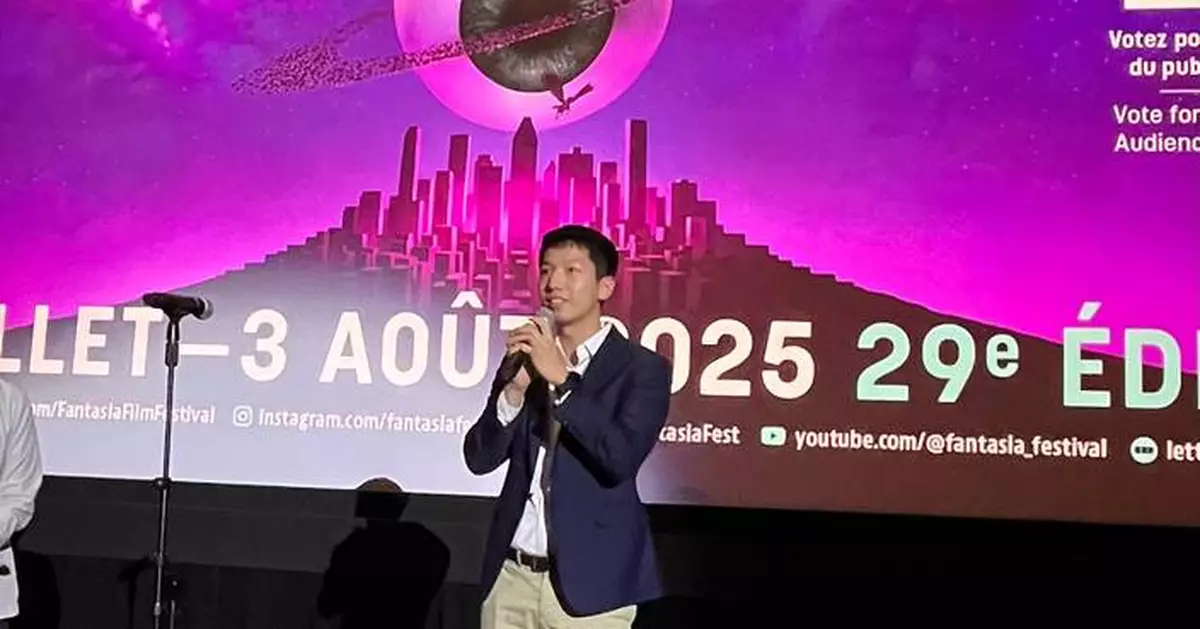 Hong Kong Films Shine at 2025 Fantasia International Film Festival in Montreal