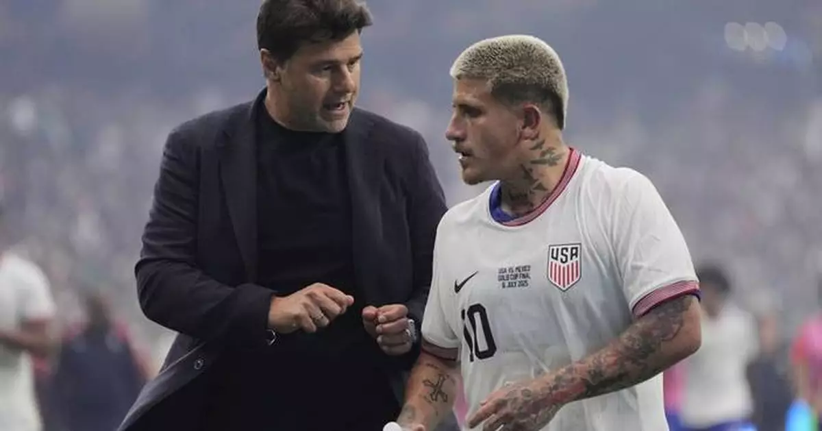 Less than year from the World Cup, US player pool becomes a game of `Survivor'