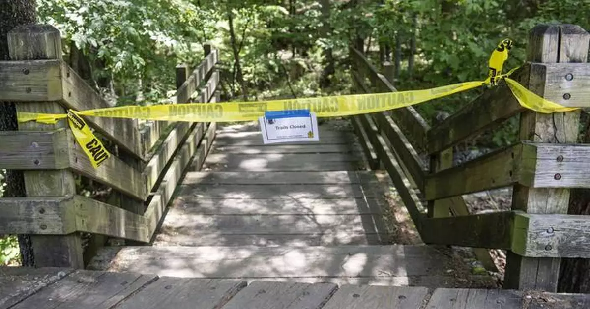 Police release picture of man wanted for questioning in investigation into Devil's Den park killings