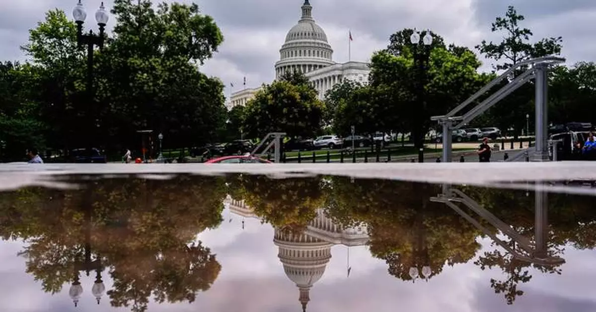 House sends bill regulating stablecoins, a type of cryptocurrency, to Trump