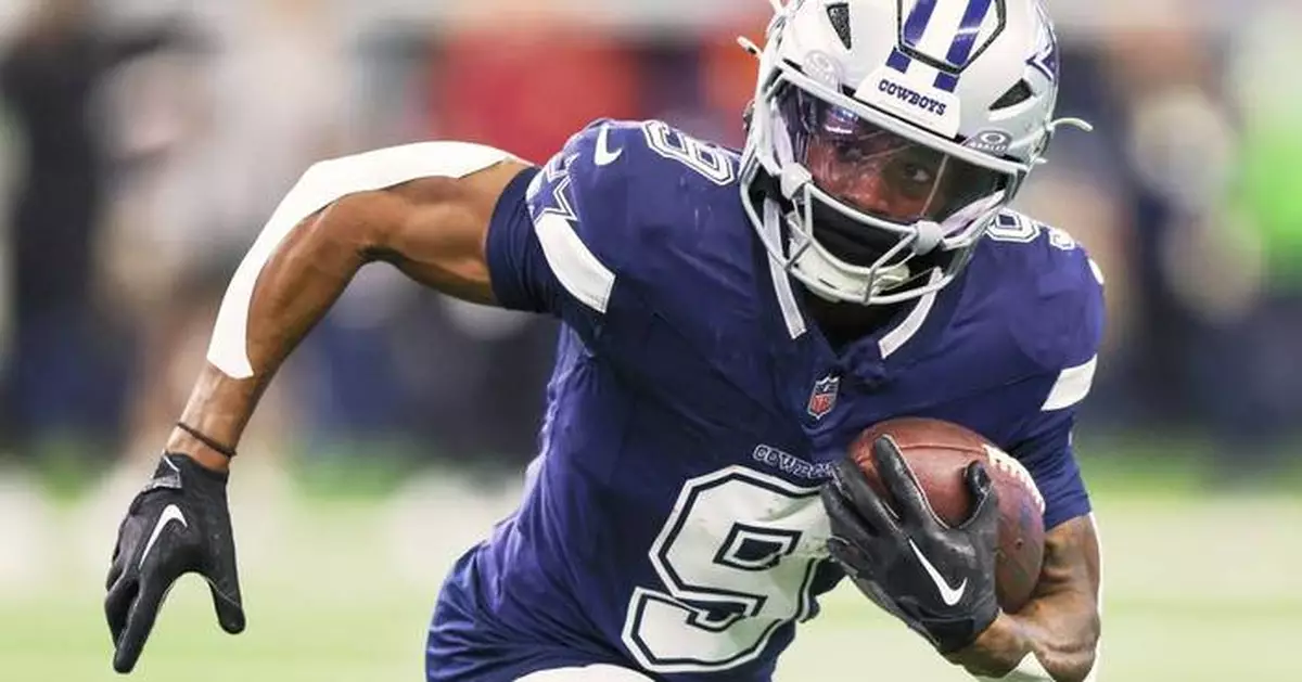 Cowboys return man KaVontae Turpin arrested on marijuana and weapon charges