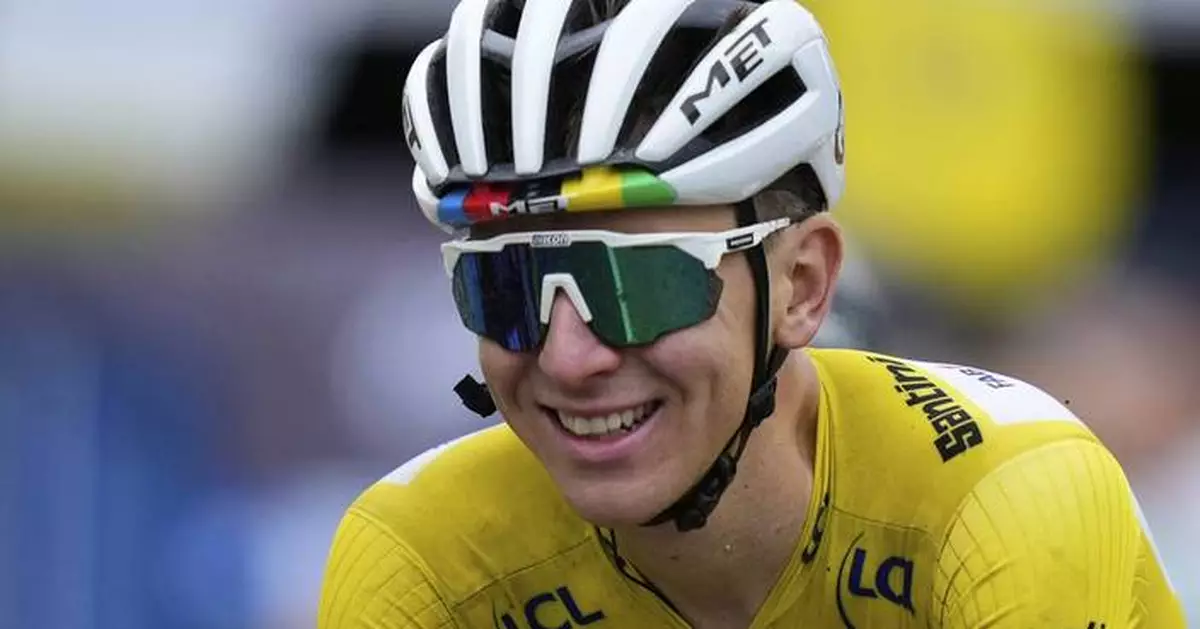 Tour de France finale brings excitement to Montmartre with a climb to Sacré-Coeur