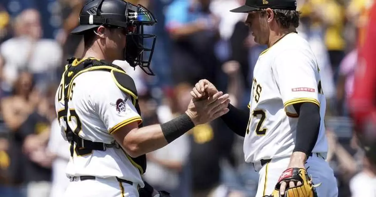 Pirates complete series shutout sweep of Cardinals, win 5-0 behind Keller for 6-0 homestand