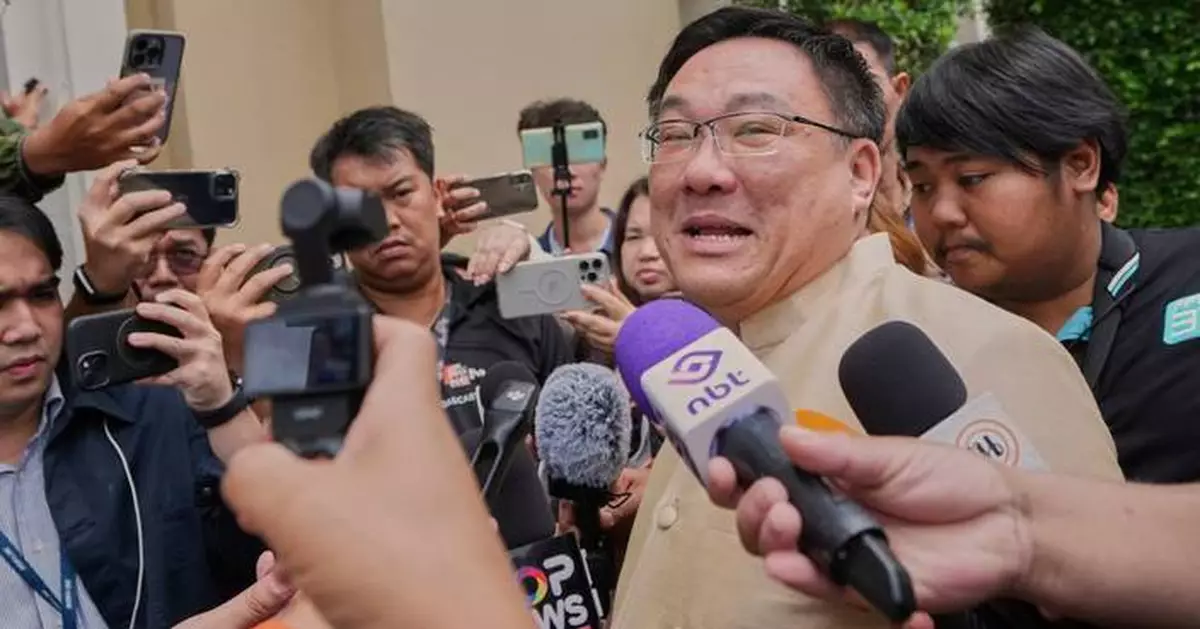 Thailand's Cabinet withdraws a controversial bill to legalize casinos