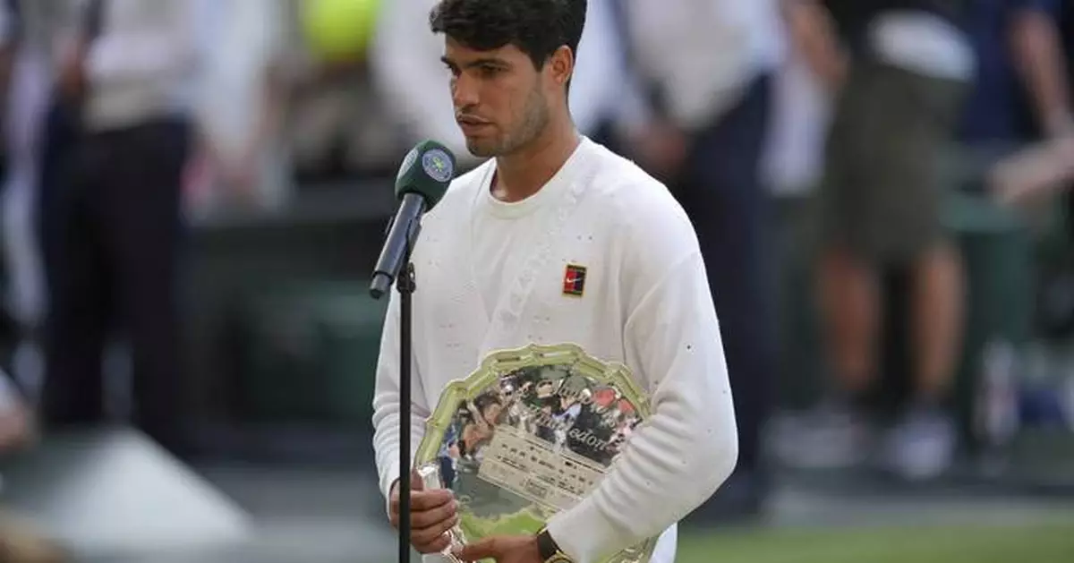 Carlos Alcaraz withdraws from the Toronto Masters. Sinner, Djokovic and Draper already were out