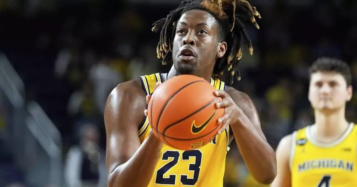 Tulane basketball player Gregg Glenn III, a former Michigan transfer, dies unexpectedly