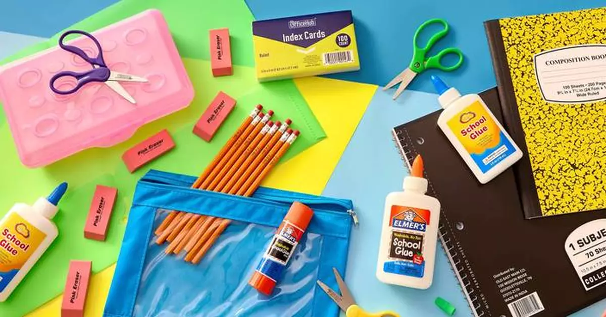 Dollar General’s Back-to-School Shopping Season Offers Affordable Finds