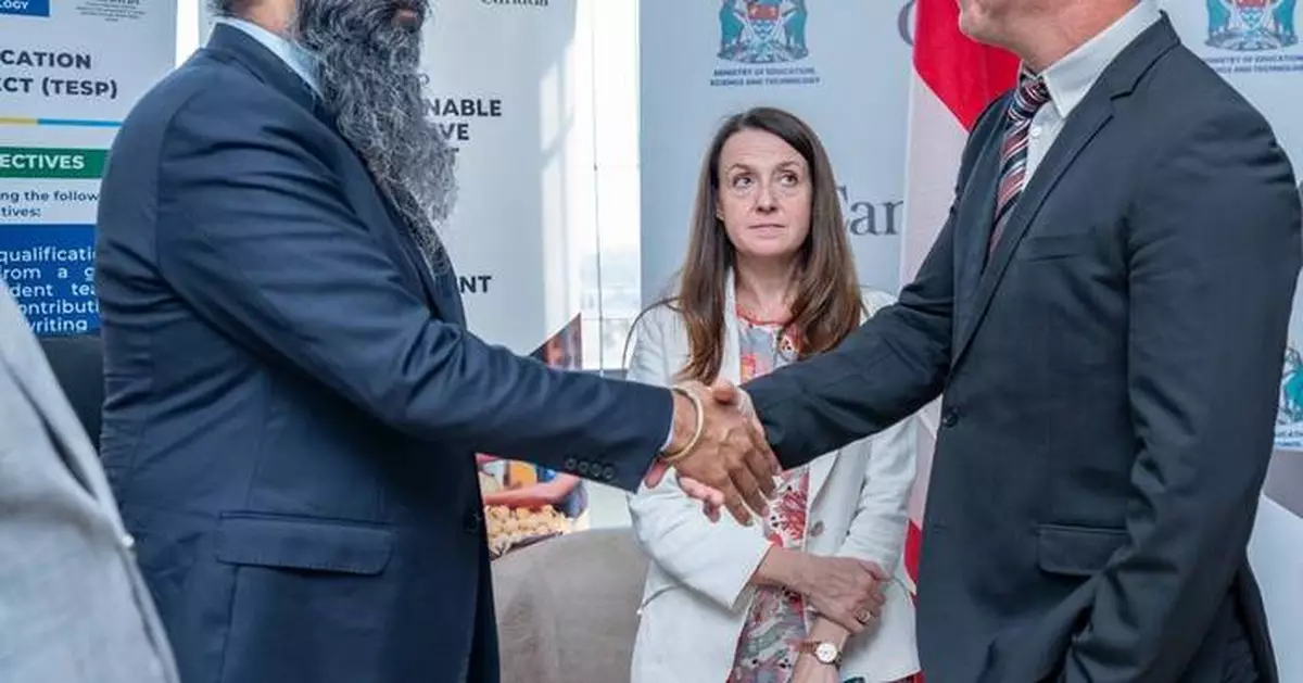 FINCA Canada Partners with Government of Canada to Support Youth Employment in East Africa