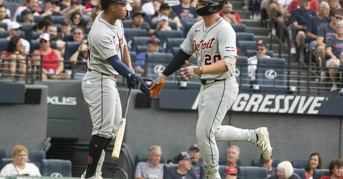 Mize, Torkelson lead Tigers to 1-0 win over Guardians