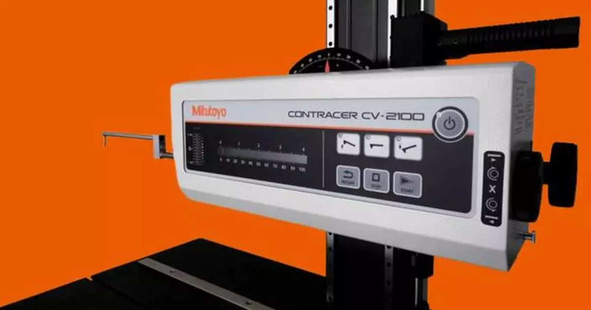 Mitutoyo America Corporation Announces Opportunity to Invest in Precision Contour Measurement with Savings on CV-2100M4 Contracer