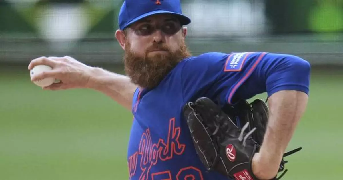 Mets add pitchers Paul Blackburn and Dedniel Núñez to long injured list