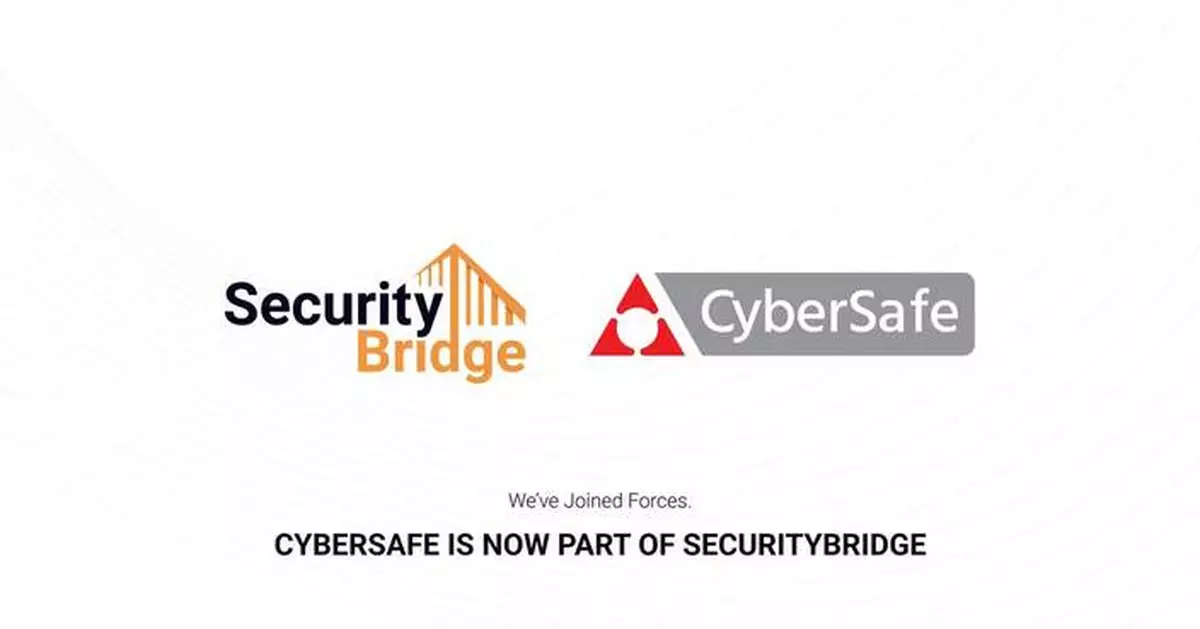SecurityBridge Acquires CyberSafe To Deliver Contextual SSO, MFA, And Passwordless Authentication To SAP Users