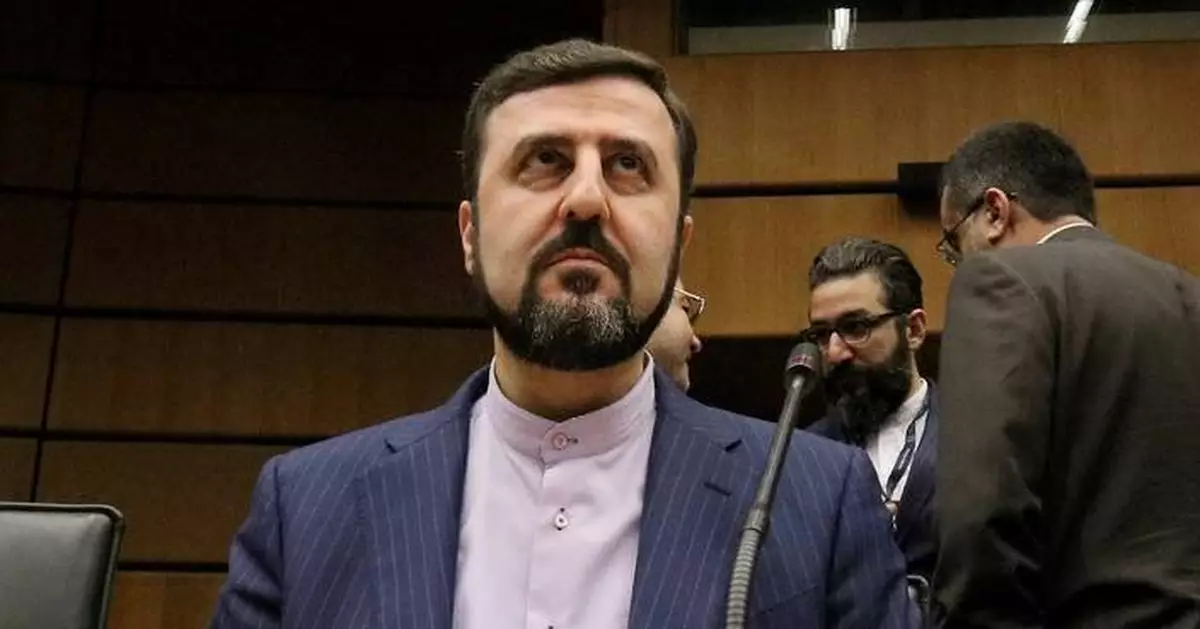 Iran says it's ready for nuclear talks with the US but only if Washington rebuilds trust