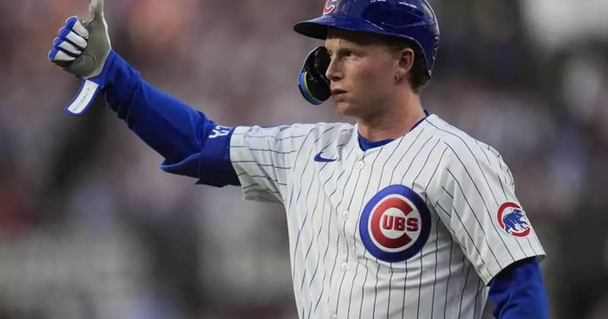 Pete Crow-Armstrong on track to top pre-arbitration bonus pool at nearly $1.1 million on WAR formula