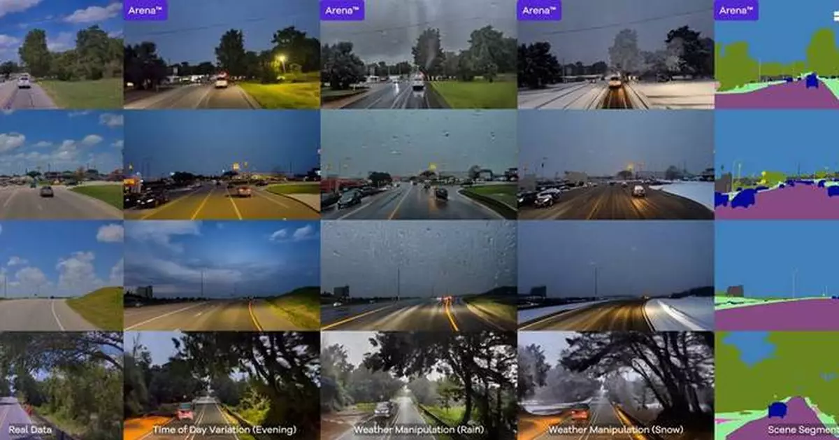 Gatik Unveils Arena™: Next-Generation Simulation Platform to Accelerate Commercialization of Its Autonomous Trucking Solution, Built on NVIDIA Cosmos