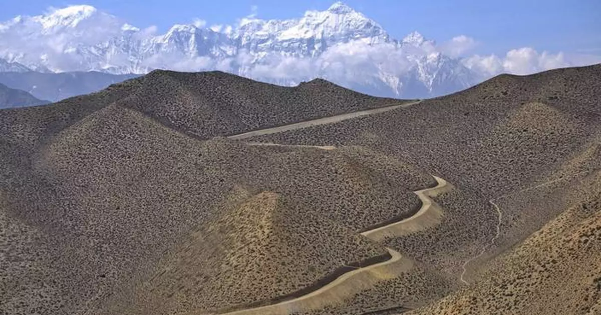 Ancient Himalayan village relocates as climate shifts reshape daily life