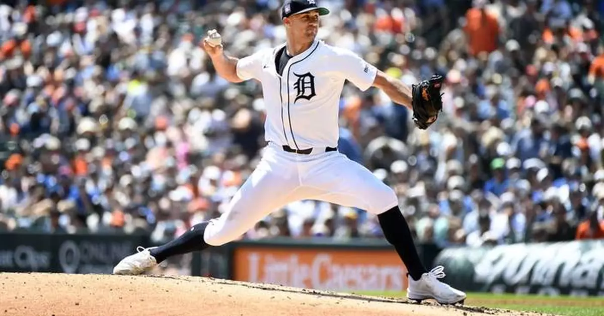 Flaherty, Torres help Tigers snap six-game losing streak with 10-4 win over Blue Jays