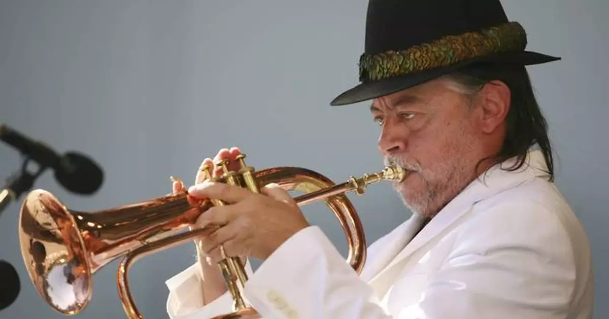 Jazz legend Chuck Mangione, known for 'Feels So Good,' dies at 84