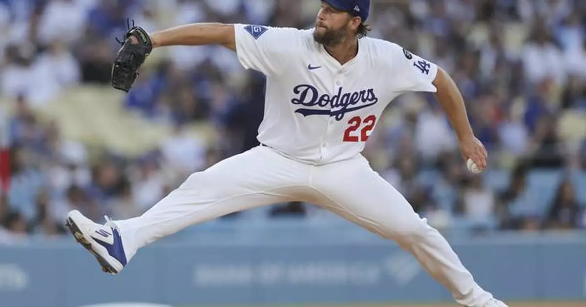 Clayton Kershaw's 3,000 strikeouts a reminder that longevity on the mound is fading fast