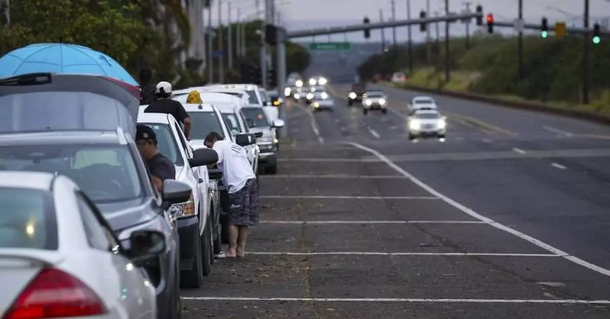 'Over-evacuation' may have prompted traffic problems before tsunami hit Hawaii, officials say