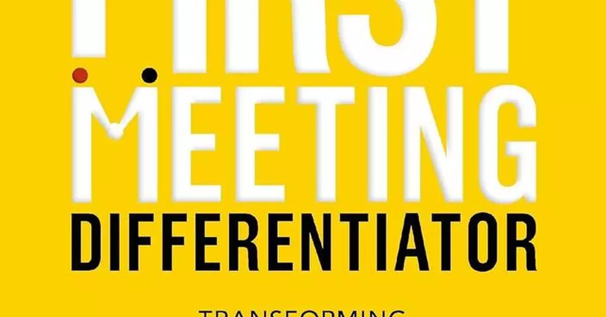 Bestselling Author Lee B. Salz to Release His Next Book, The First Meeting Differentiator, With HarperCollins Leadership on September 30, 2025