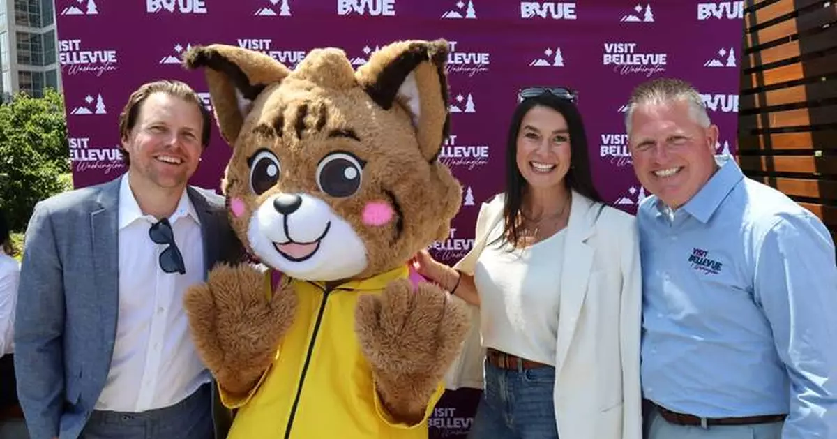 Visit Bellevue Washington Reveals New Brand Identity