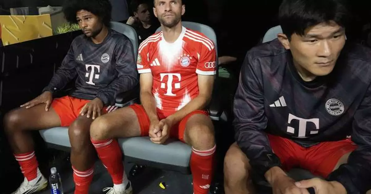 Thomas Müller bids farewell to Bayern Munich with loss in Club World Cup