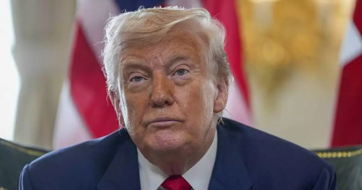 Trump says he ended friendship with Epstein because he 'stole people that worked for me'