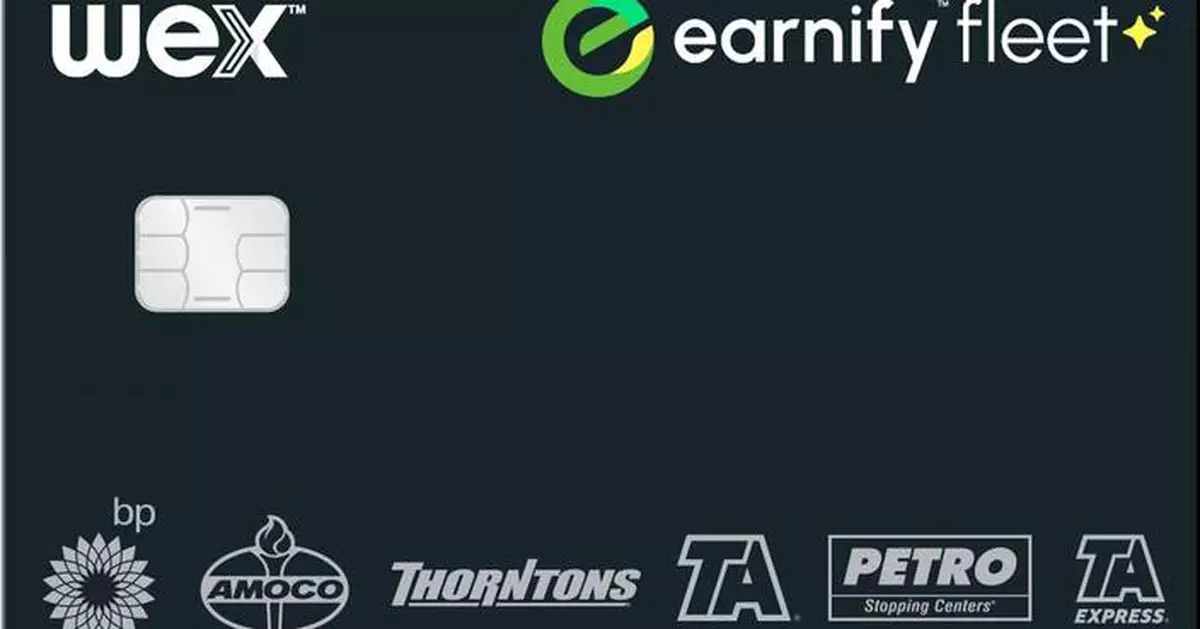 WEX® and bp Partner on earnify™fleet Fuel Card Program
