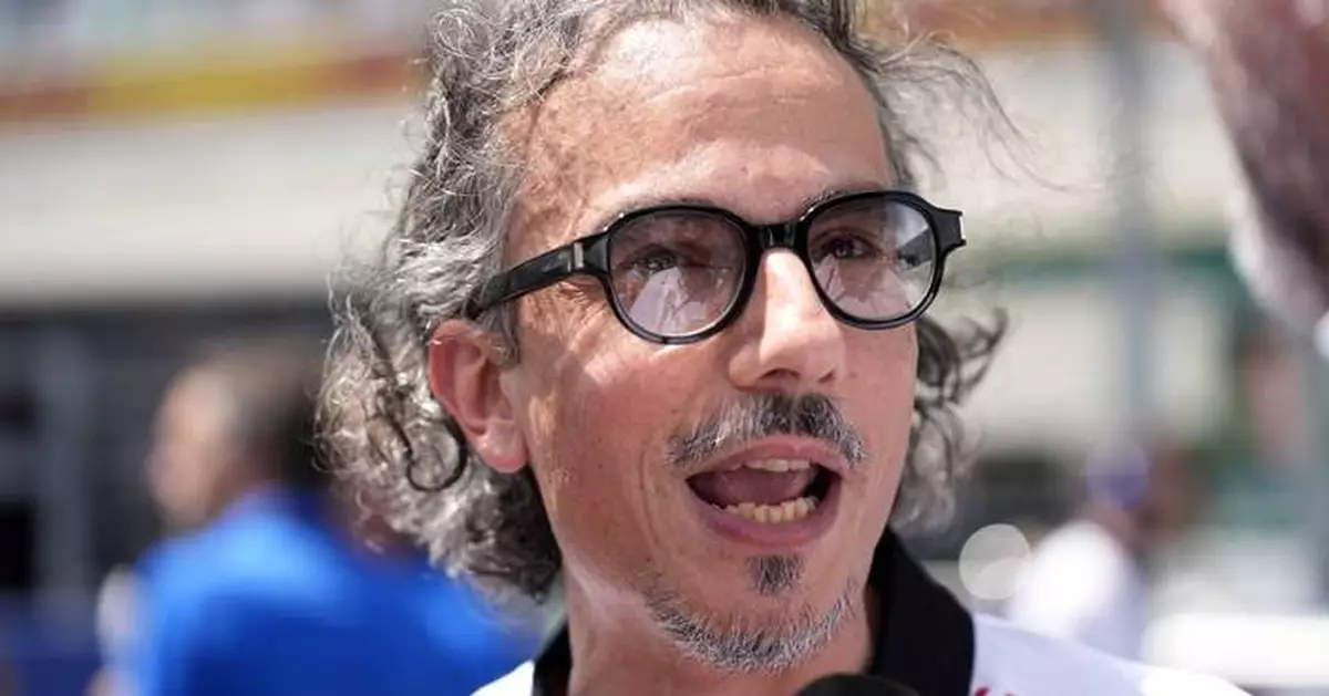 Mekies brings vast experience as he takes over F1 team Red Bull after Horner's sacking