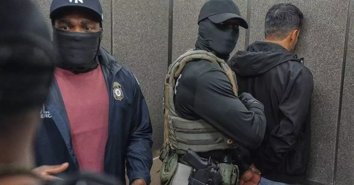 In American life, a growing and forbidding visual rises: The law-enforcement officer in a mask