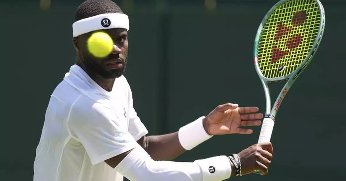 PHOTO COLLECTION: Best of Wimbledon Tennis First Round