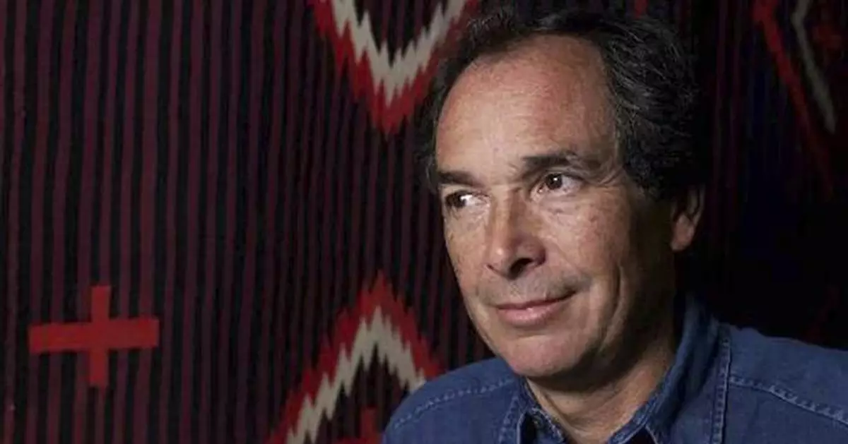 Martin Cruz Smith, acclaimed author of 'Gorky Park,' dies at 82