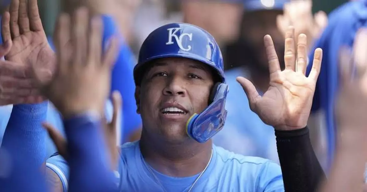 Nick Loftin hits second game-winner in less than a week, Royals beat Mets 3-2 to avoid 3-game sweep