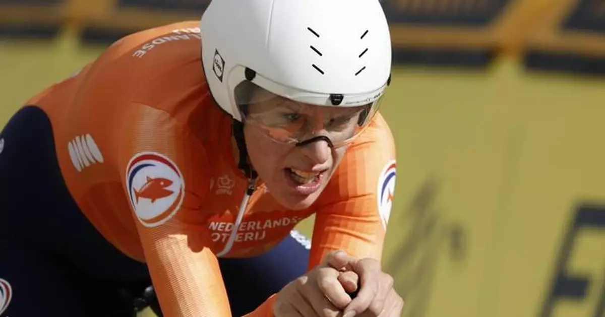 Dutch cyclist Ellen van Dijk says she will retire at the end of the season