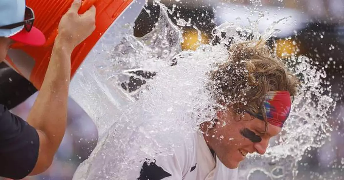 Bader walks off Rays with 2nd home run of game for Twins