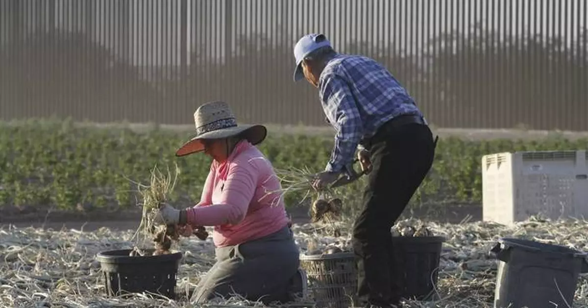 Takeaways: US military expands enforcement zone  to 1/3 of southern border