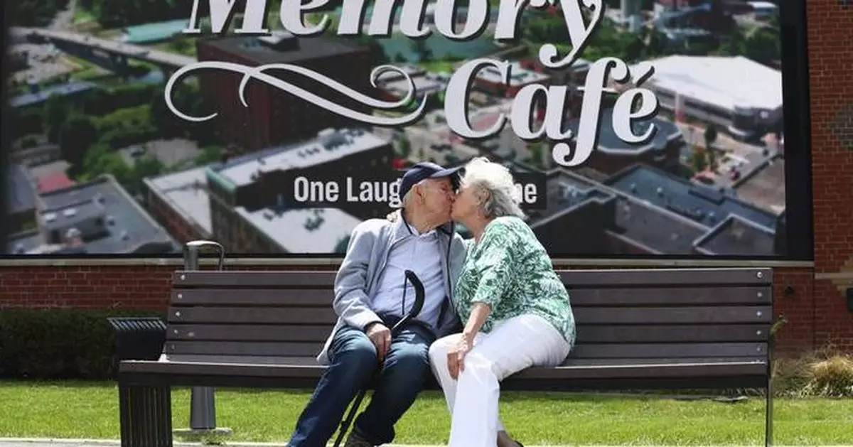 Memory cafes at the National Comedy Center ignite laughter and connection for dementia patients
