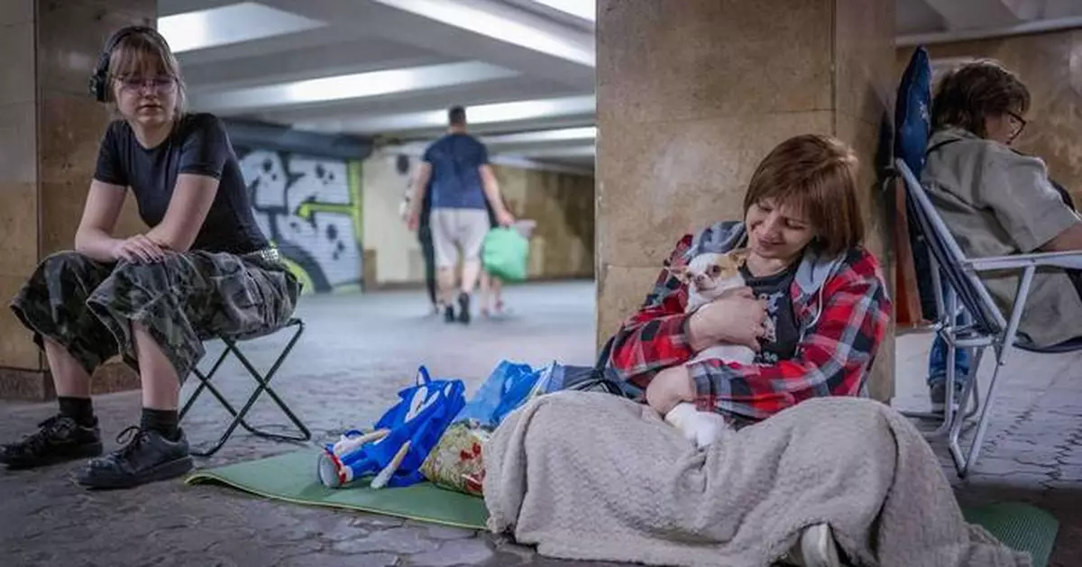 Russia and Ukraine trade drone strikes as Kyiv signs deals to boost drone production