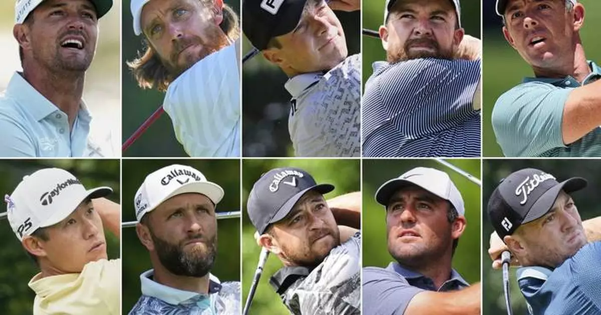 BRITISH OPEN '25: Capsules of contenders for Royal Portrush