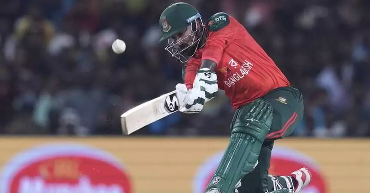 Pakistan wins 3rd T20 by 74 runs to prevent series sweep for Bangladesh