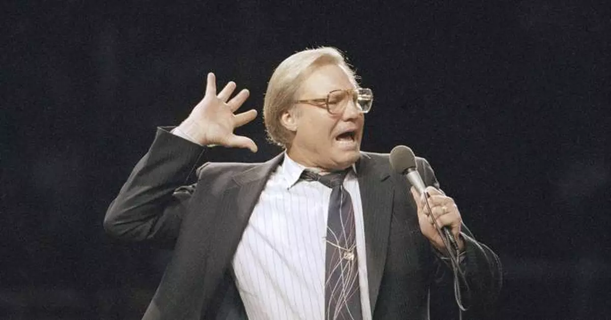 Televangelist Jimmy Swaggart, whose ministry was toppled by prostitution scandals, dies at 90