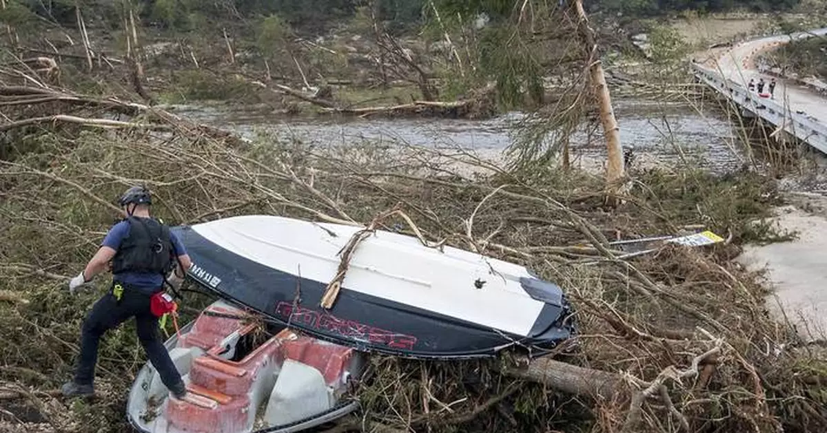 What to know about the flash floods in Texas that killed over 100 people
