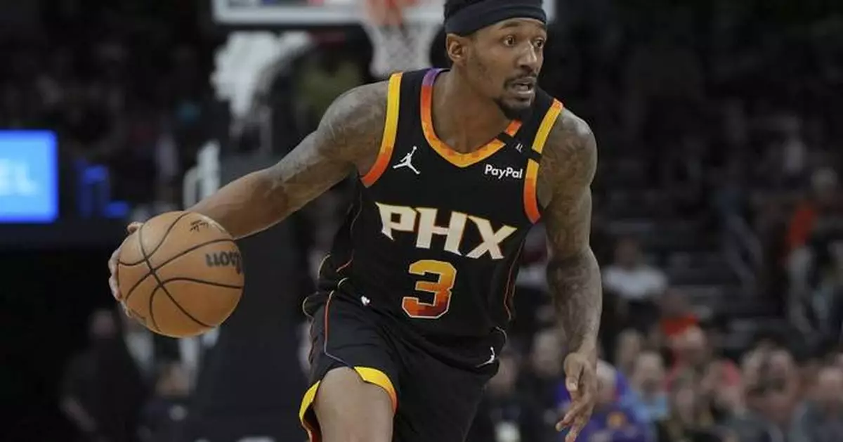 Clippers sign three-time All-Star Bradley Beal after Suns buyout