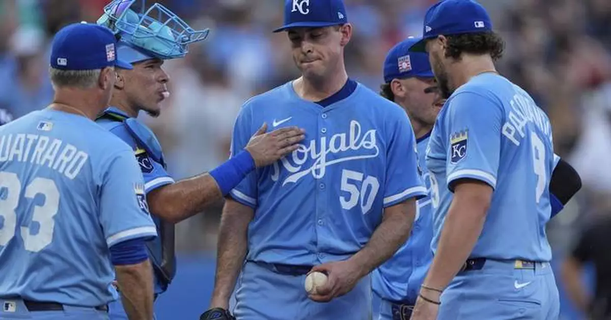 Royals pitcher Kris Bubic to miss rest of season with rotator cuff injury