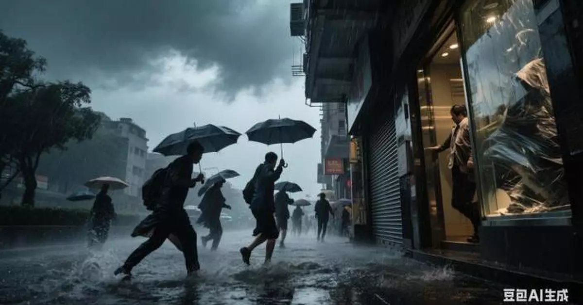 Government Launches Relief Efforts Following Typhoon Wipha's Impact on Hong Kong Community