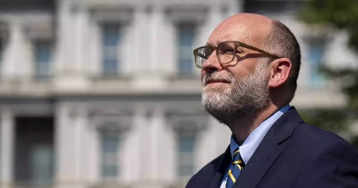 Congress approves Trump's $9 billion cut to public broadcasting and foreign aid