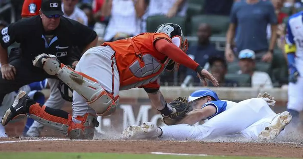 Orioles acquire Alex Jackson from Yankees after Gary Sánchez becomes their 4th catcher on IL