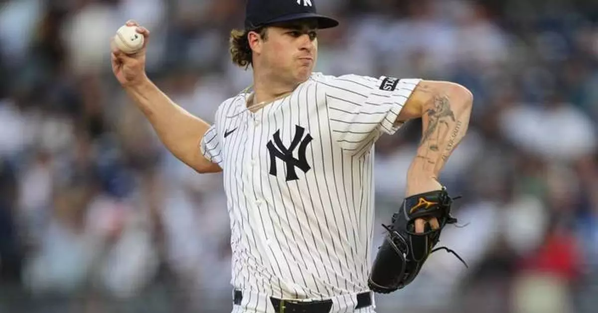 Cam Schlittler brings heat and hope to Yankees in winning MLB debut